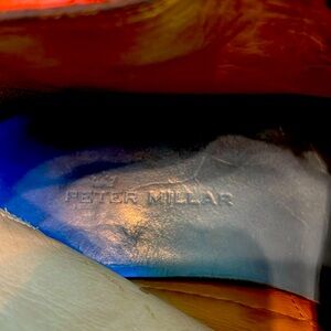 Peter Millar men’s shoes